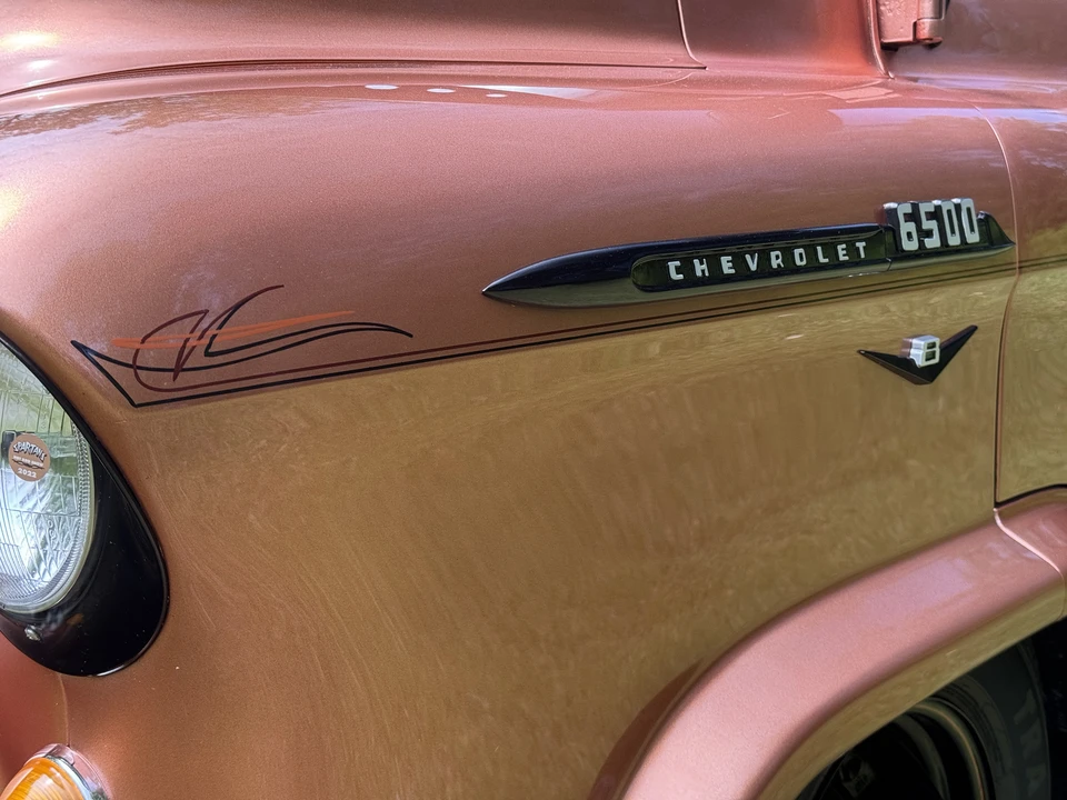 1956 Chevrolet Task Force - Image 12 of 31
