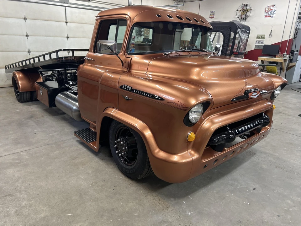 1956 Chevrolet Task Force - Image 24 of 31
