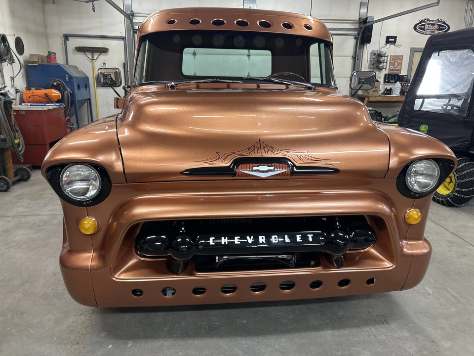 1956 Chevrolet Task Force - Image 25 of 31
