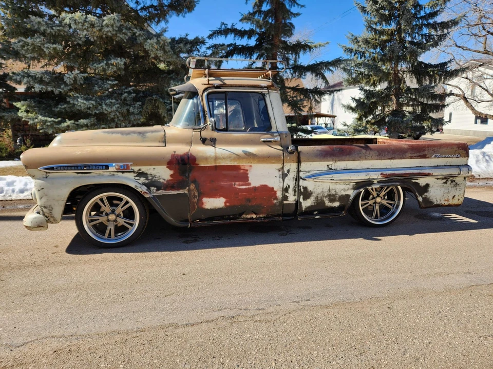 1959 Chevrolet Task Force - Image 2 of 31