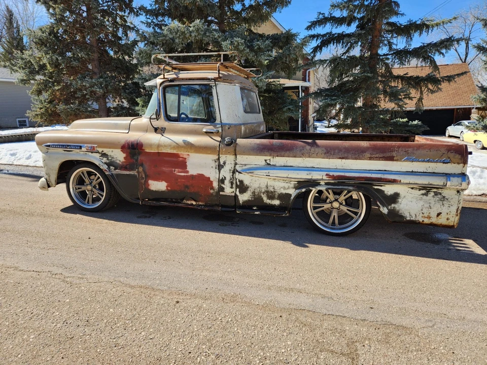 1959 Chevrolet Task Force - Image 22 of 31