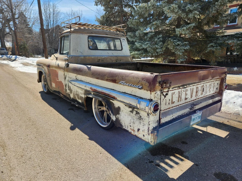 1959 Chevrolet Task Force - Image 19 of 31