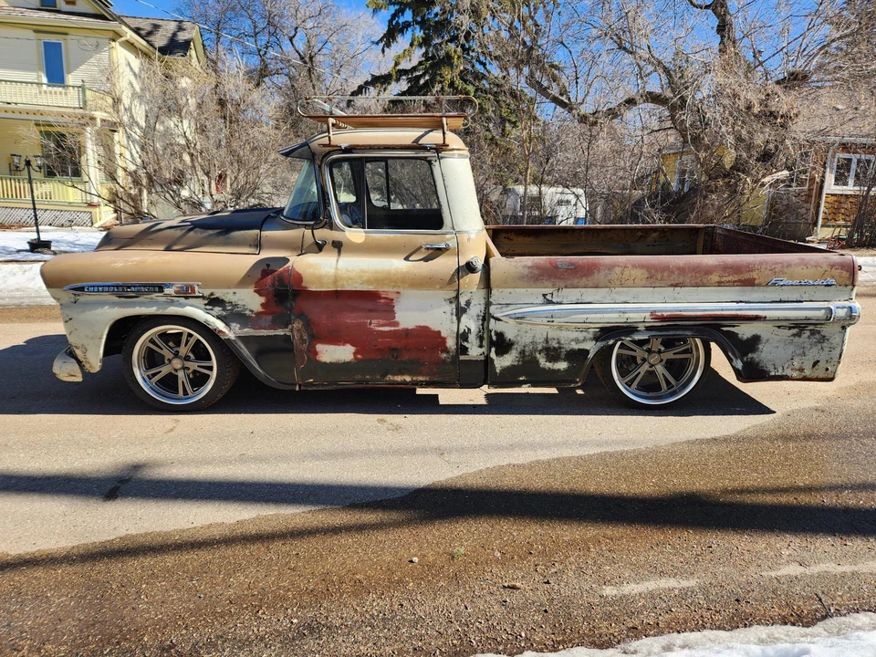 1959 Chevrolet Task Force - Image 23 of 31