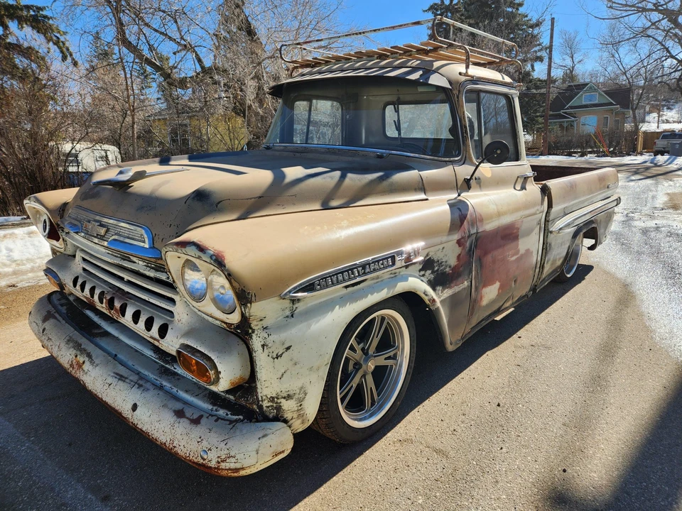 1959 Chevrolet Task Force - Image 5 of 31