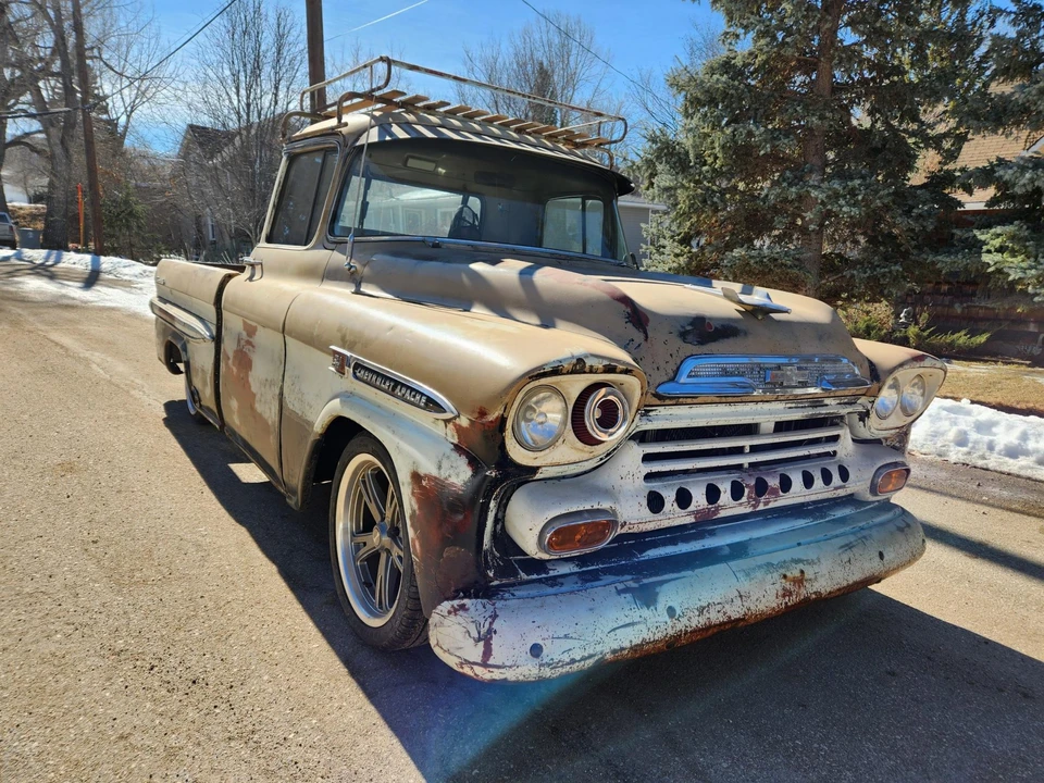 1959 Chevrolet Task Force - Image 7 of 31
