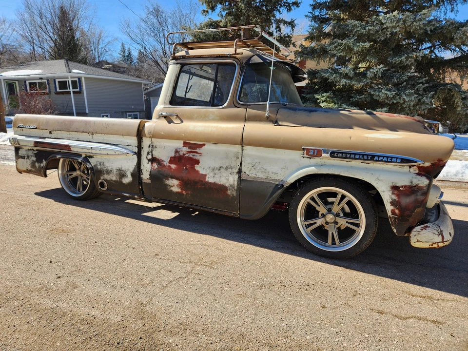 1959 Chevrolet Task Force - Image 9 of 31