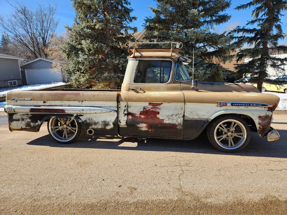 1959 Chevrolet Task Force - Image 11 of 31