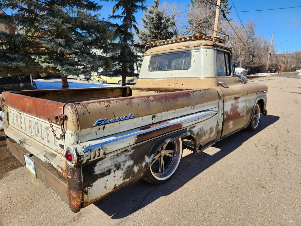 1959 Chevrolet Task Force - Image 16 of 31