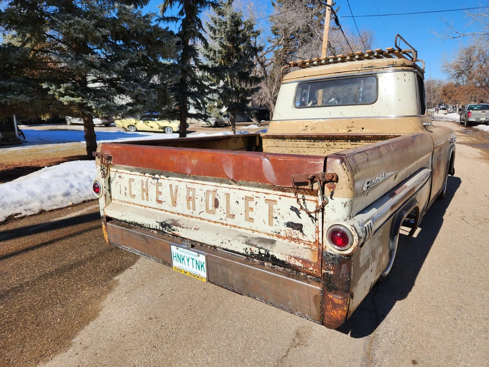 1959 Chevrolet Task Force - Image 17 of 31