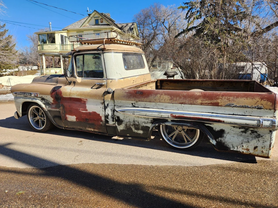 1959 Chevrolet Task Force - Image 21 of 31