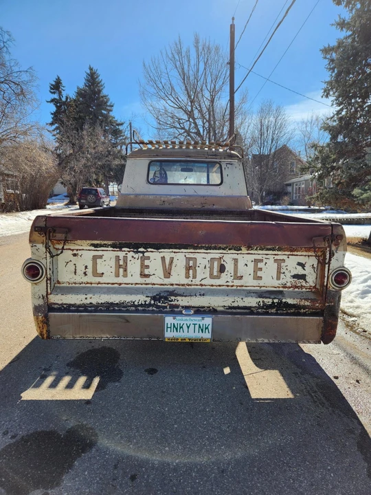1959 Chevrolet Task Force - Image 18 of 31