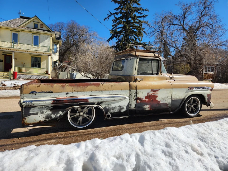 1959 Chevrolet Task Force - Image 13 of 31