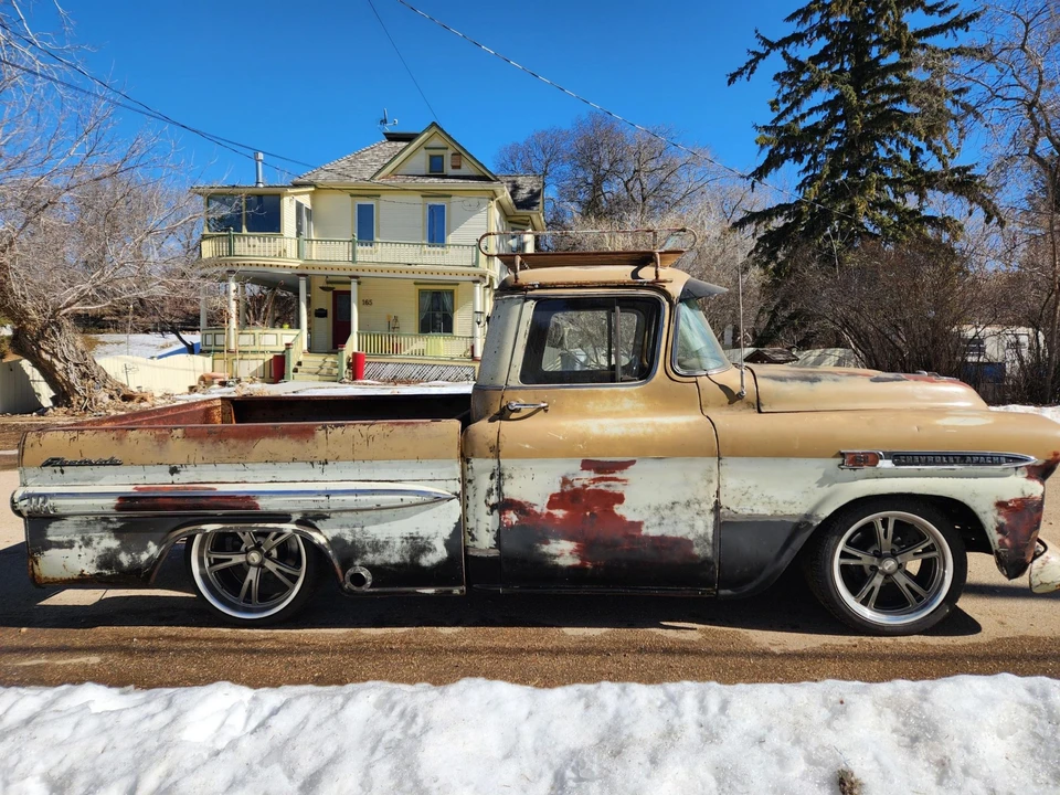 1959 Chevrolet Task Force - Image 12 of 31