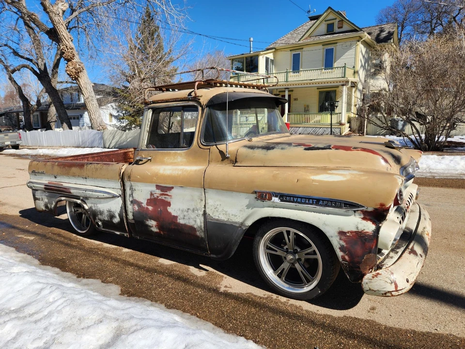 1959 Chevrolet Task Force - Image 10 of 31