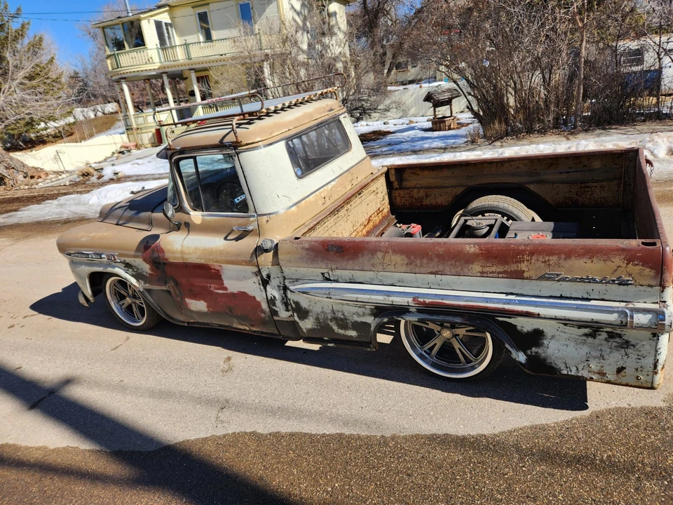 1959 Chevrolet Task Force - Image 20 of 31