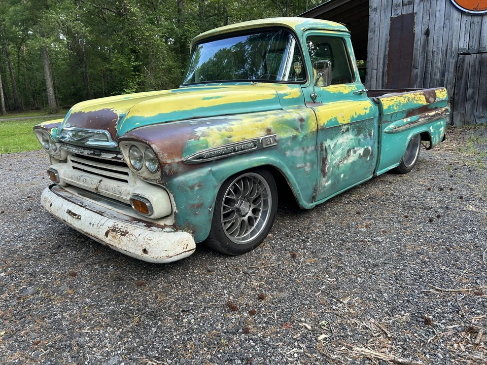 1959 Chevrolet Task Force - Image 3 of 31