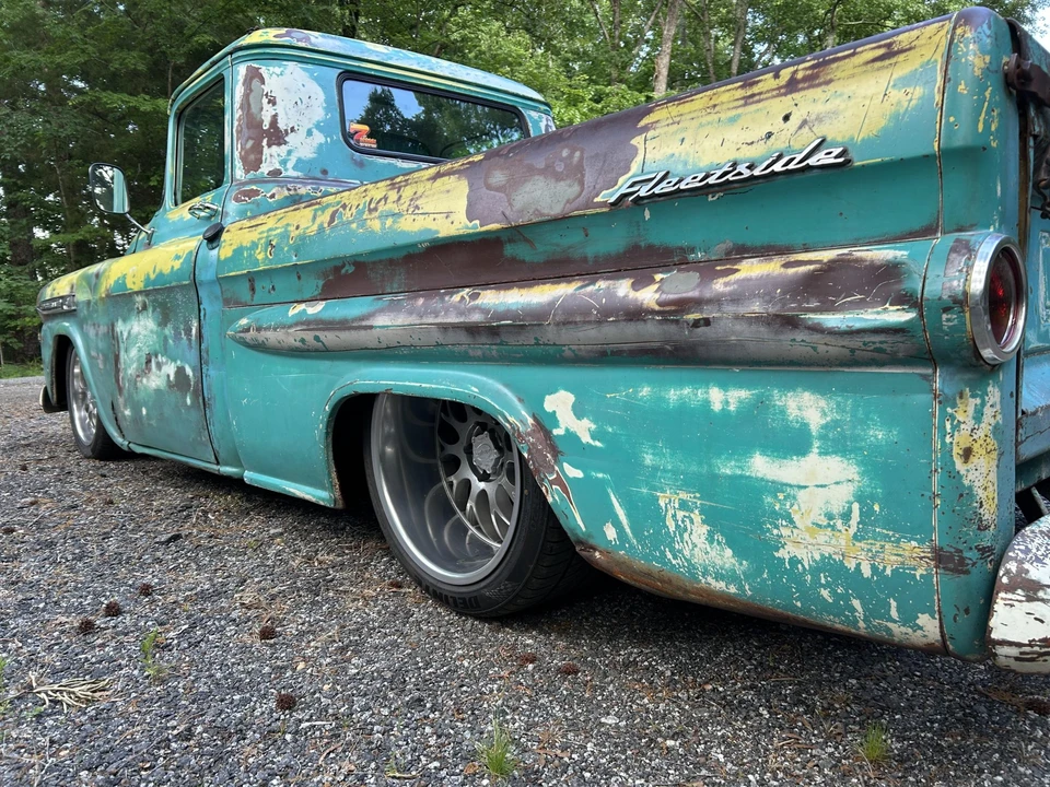 1959 Chevrolet Task Force - Image 29 of 31
