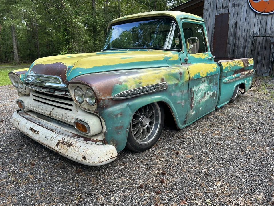 1959 Chevrolet Task Force - Image 2 of 31