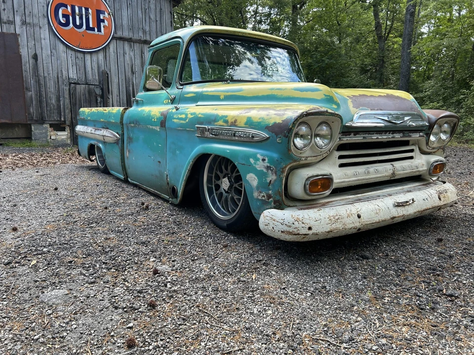 1959 Chevrolet Task Force - Image 6 of 31