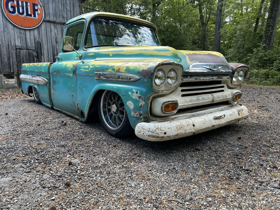 1959 Chevrolet Task Force - Image 7 of 31