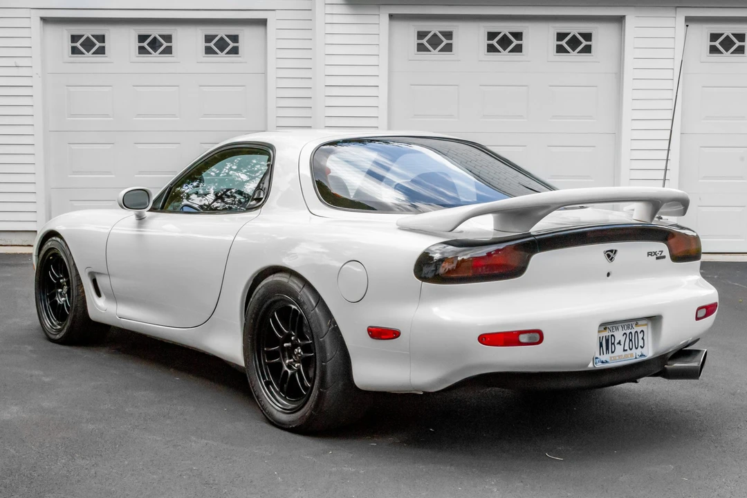 1994 Mazda RX-7 FD - Image 3 of 31