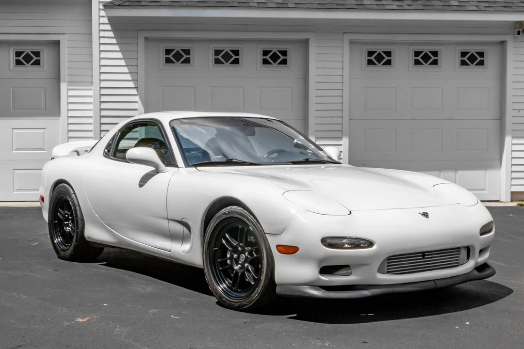 1994 Mazda RX-7 FD - Image 6 of 31