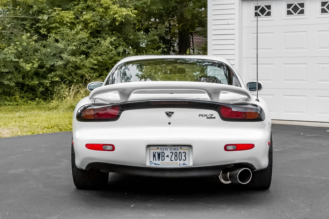 1994 Mazda RX-7 FD - Image 4 of 31