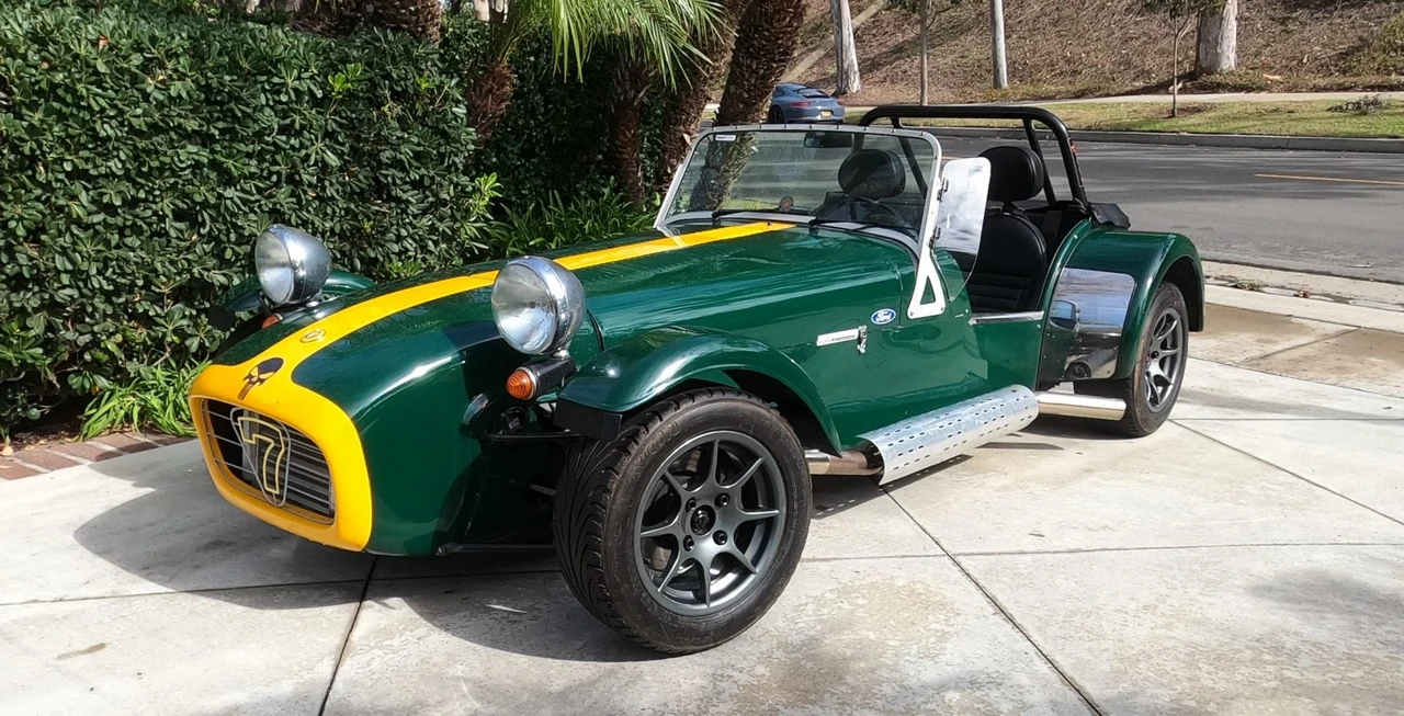 Caterham Seven - Image 2 of 31