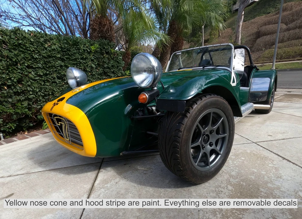 Caterham Seven - Image 12 of 31