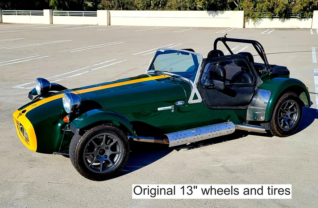 Caterham Seven - Image 25 of 31