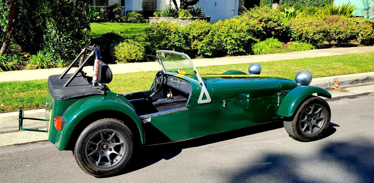 Caterham Seven - Image 6 of 31