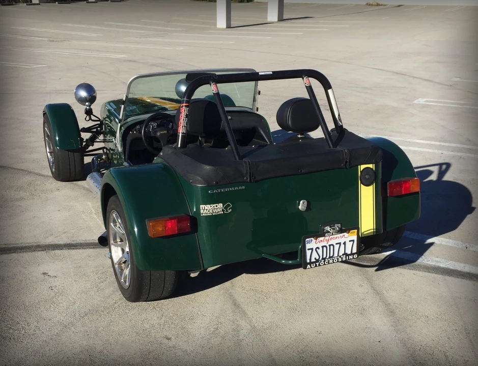Caterham Seven - Image 5 of 31