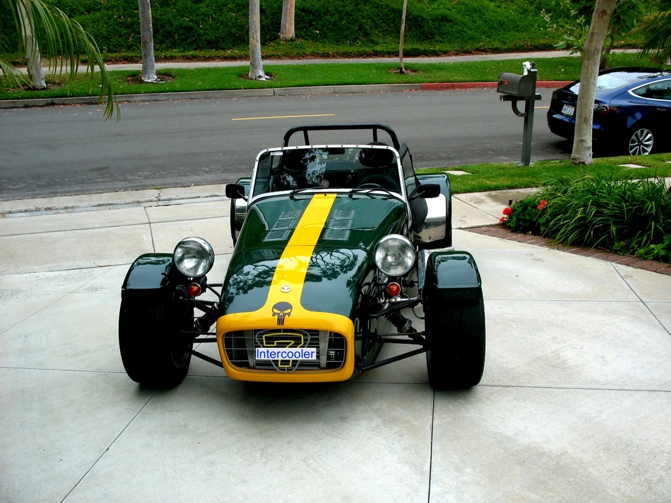 Caterham Seven - Image 9 of 31