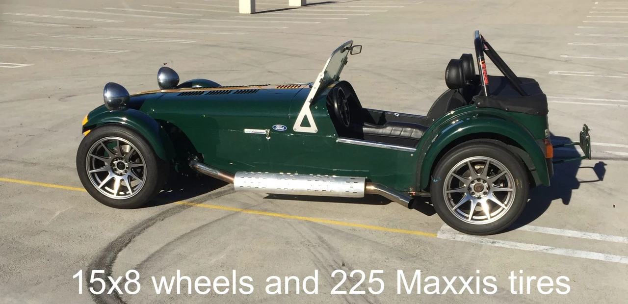Caterham Seven - Image 27 of 31