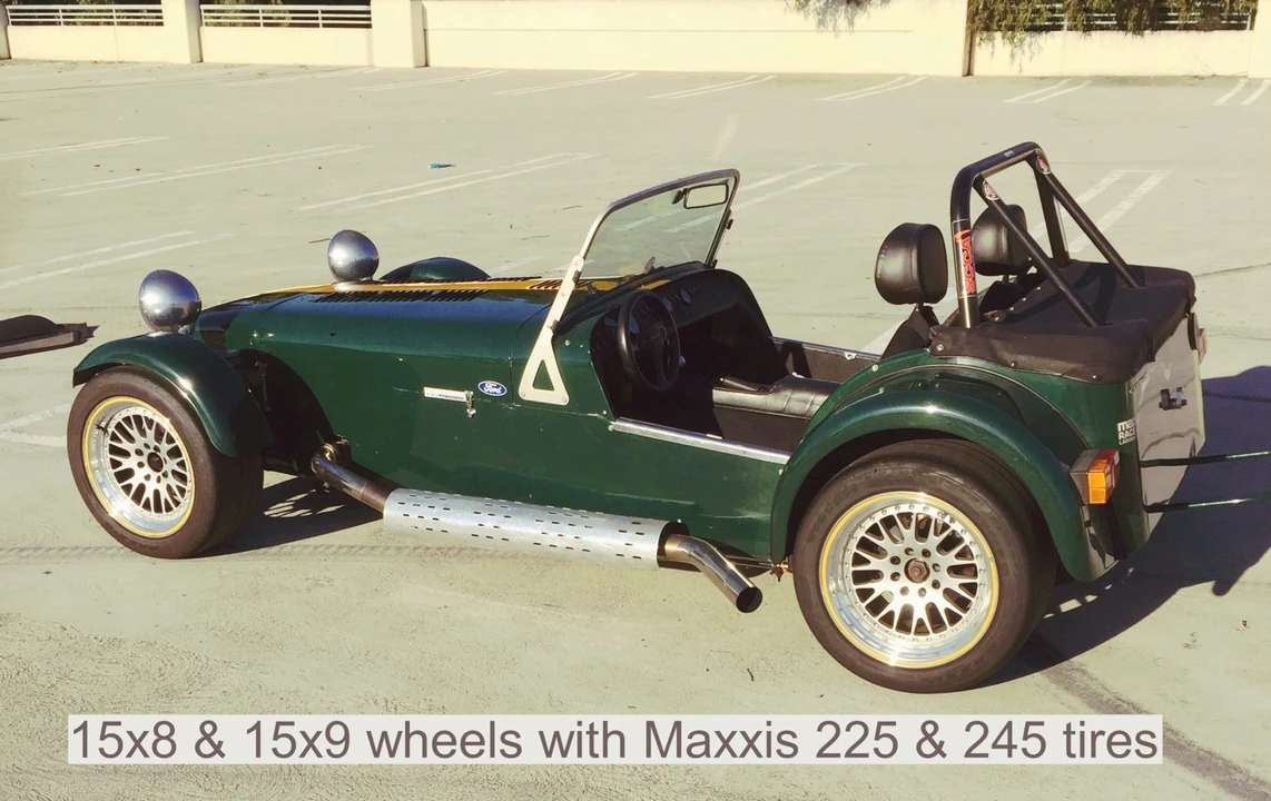 Caterham Seven - Image 26 of 31