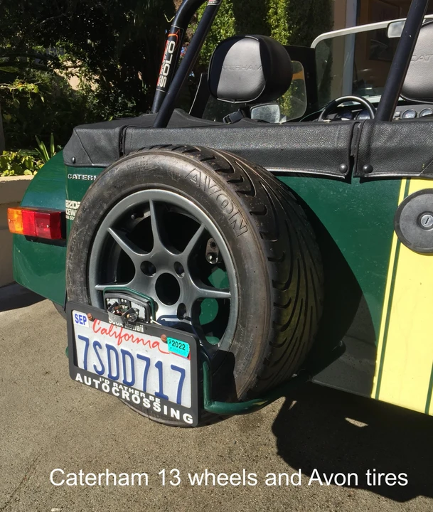 Caterham Seven - Image 22 of 31