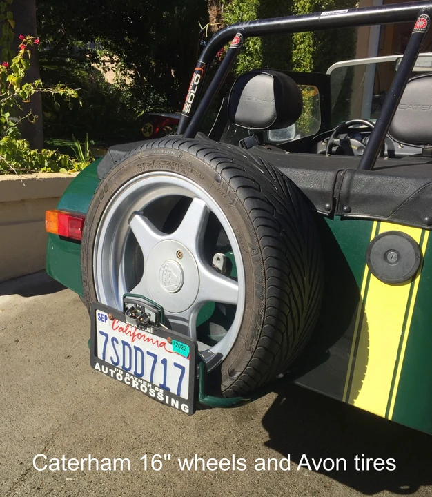 Caterham Seven - Image 21 of 31