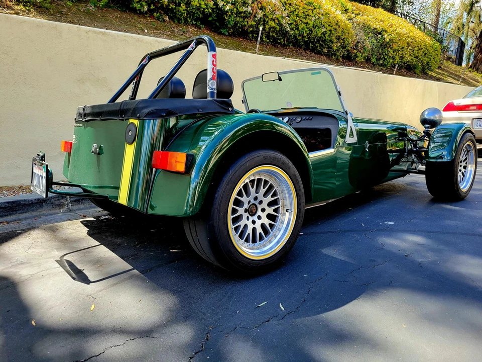 Caterham Seven - Image 7 of 31