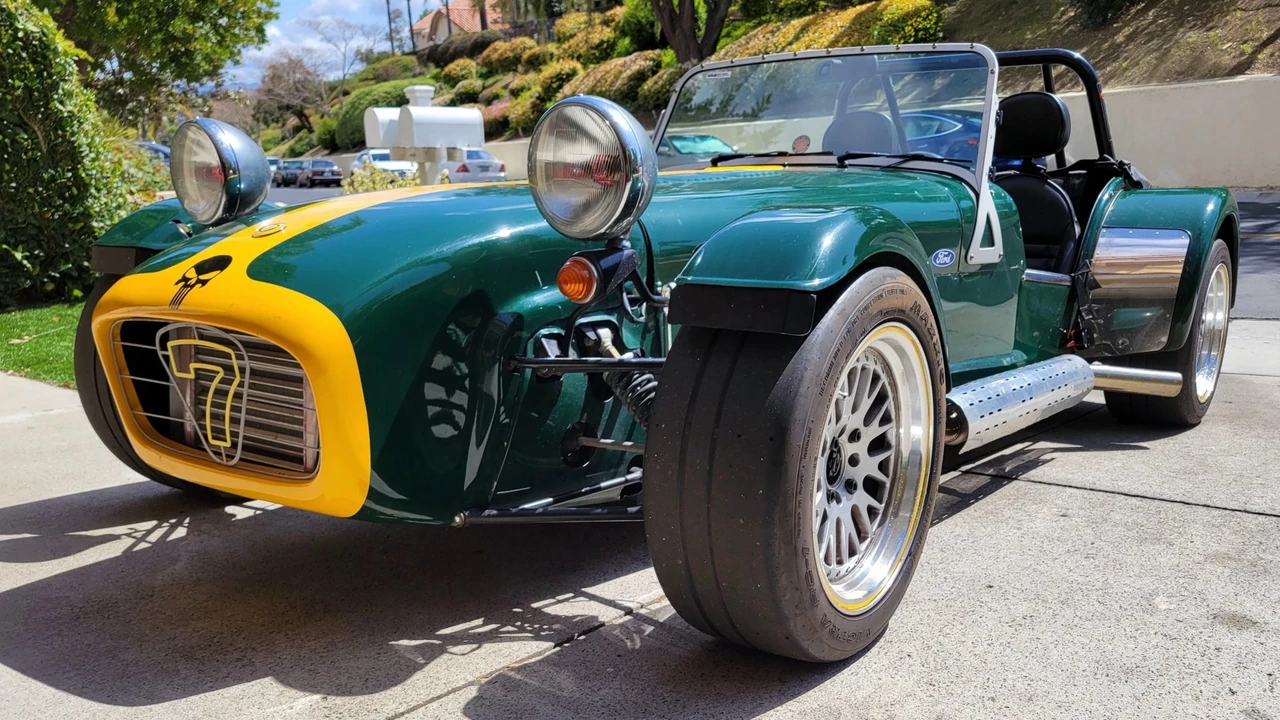 Caterham Seven - Image 11 of 31