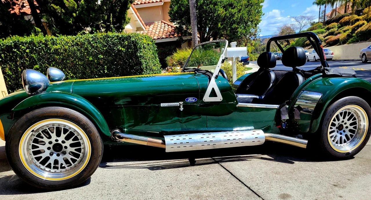 Caterham Seven - Image 4 of 31