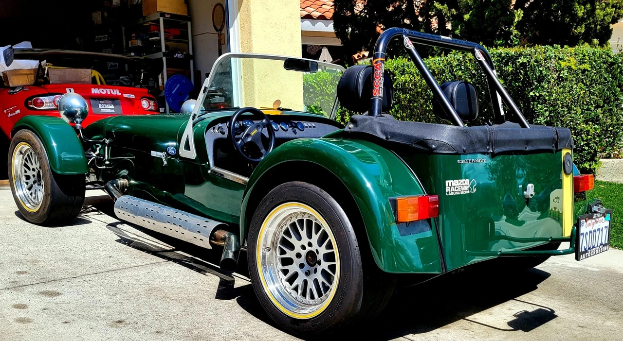 Caterham Seven - Image 17 of 31