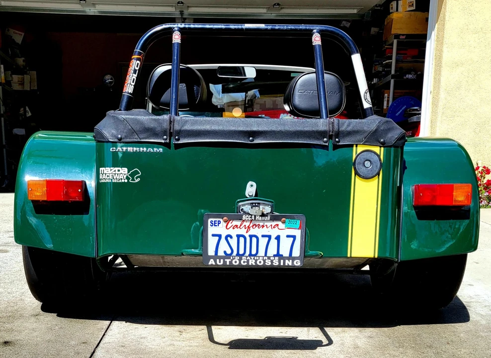 Caterham Seven - Image 18 of 31