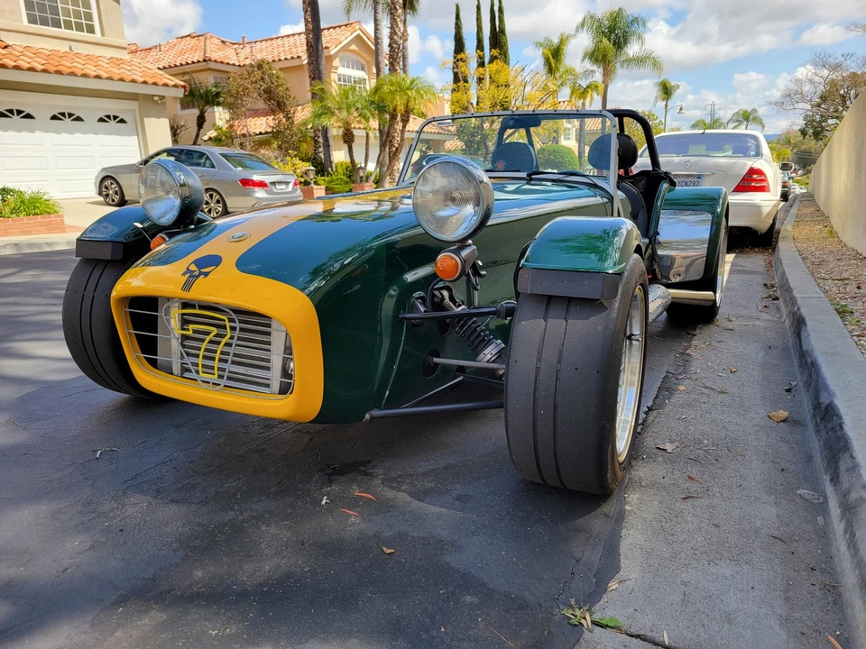 Caterham Seven - Image 10 of 31