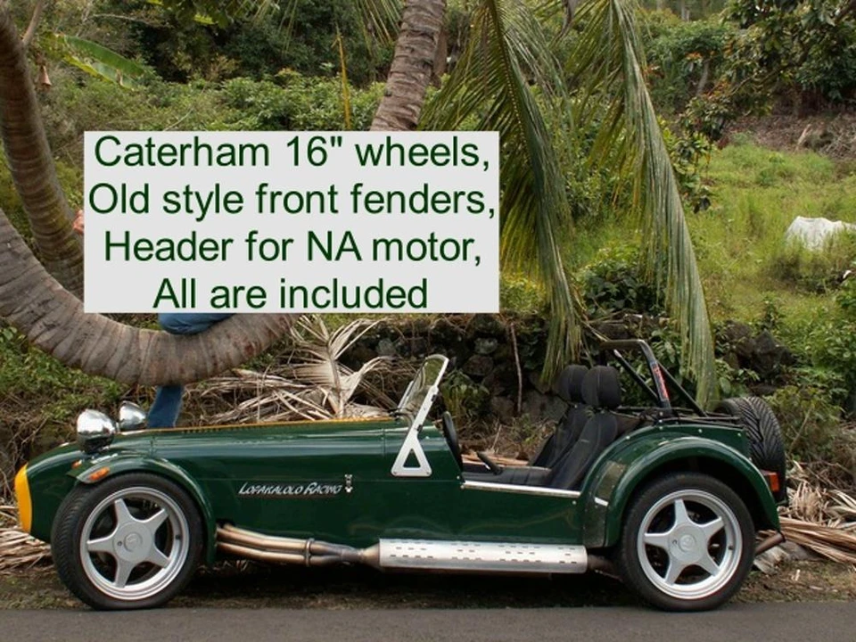 Caterham Seven - Image 28 of 31