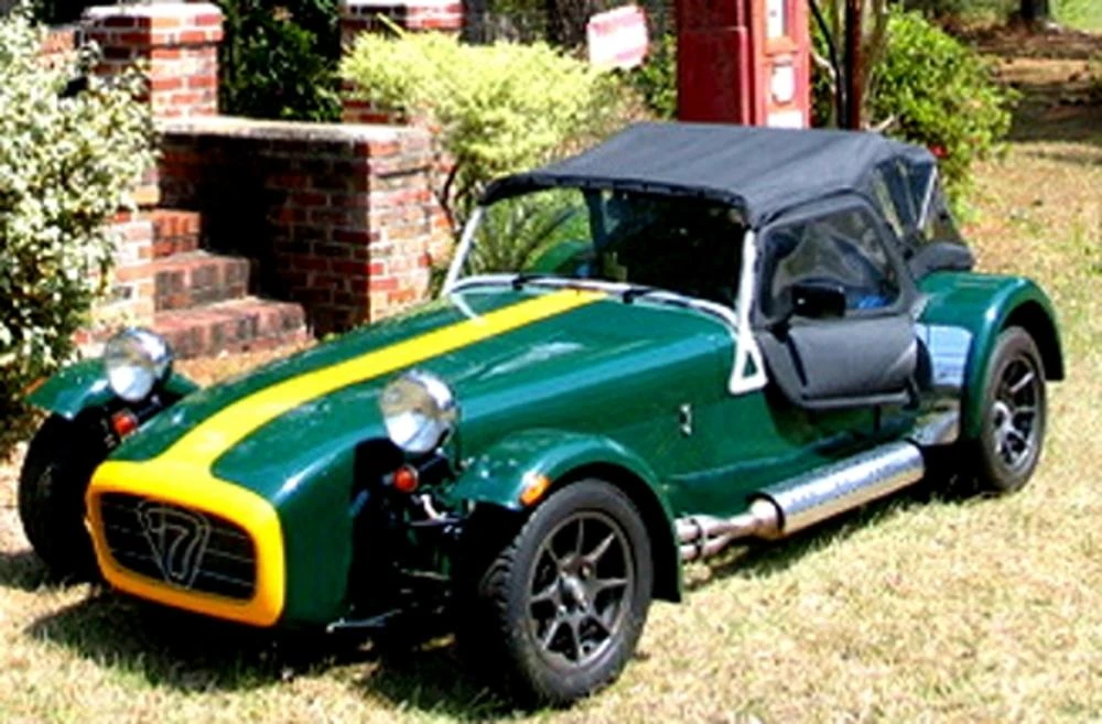 Caterham Seven - Image 3 of 31