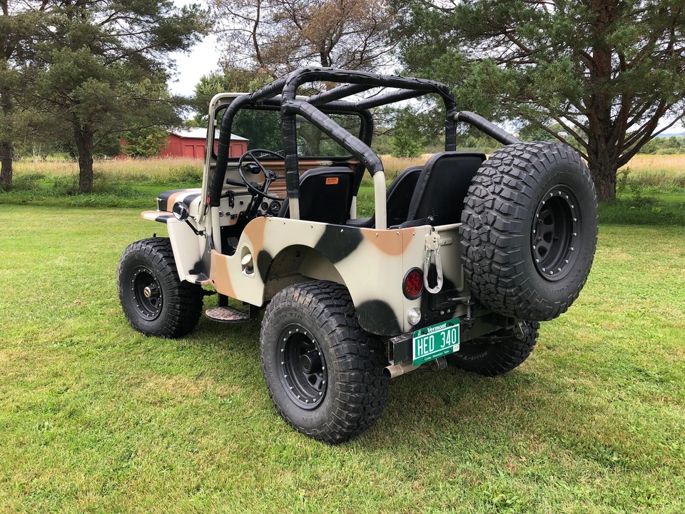 1947 Willys CJ-2A - Image 13 of 31