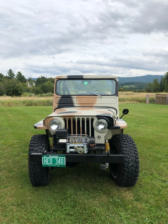 1947 Willys CJ-2A - Image 4 of 31