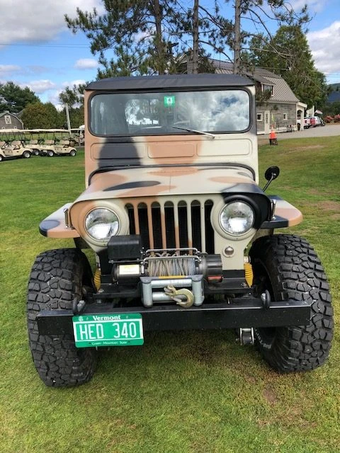 1947 Willys CJ-2A - Image 21 of 31