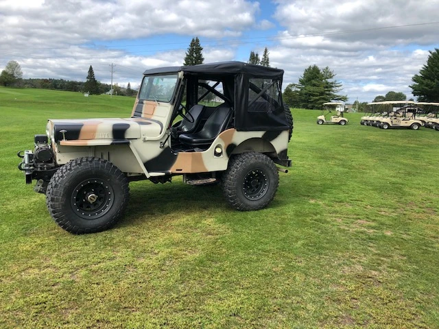 1947 Willys CJ-2A - Image 23 of 31