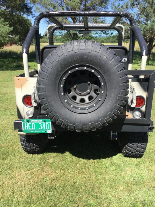 1947 Willys CJ-2A - Image 15 of 31